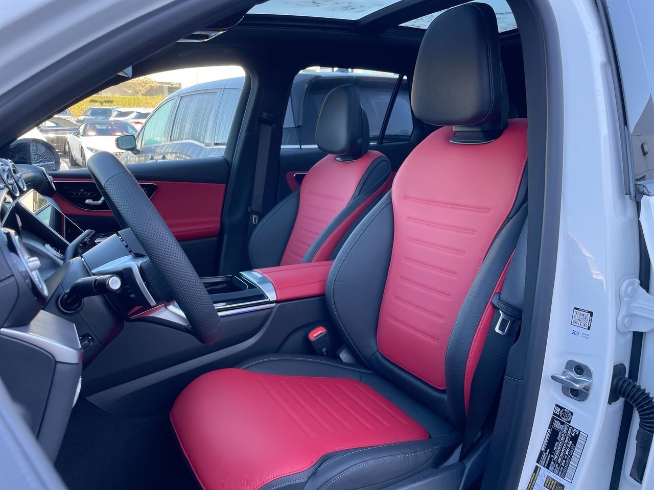 2026 Mercedes-Benz GLC