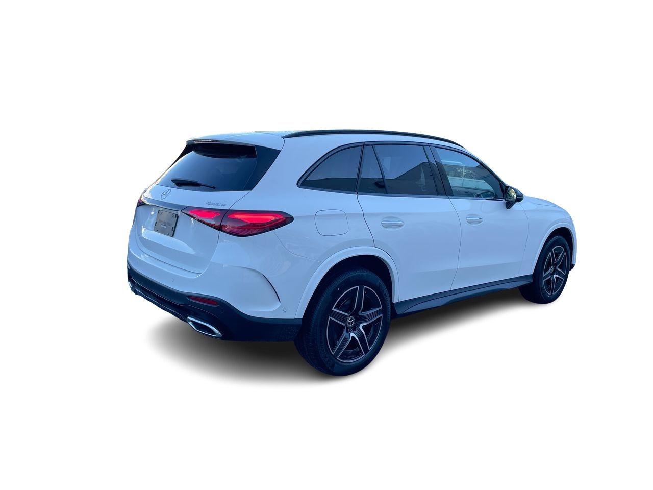 2026 Mercedes-Benz GLC