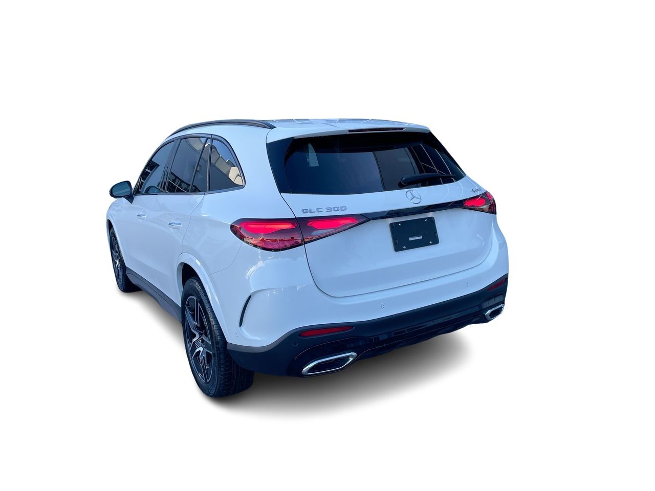 2026 Mercedes-Benz GLC