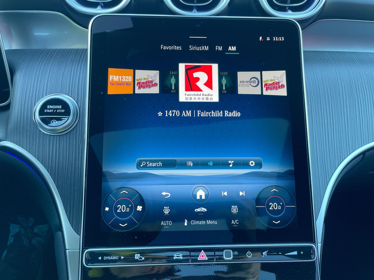 2026 Mercedes-Benz GLC