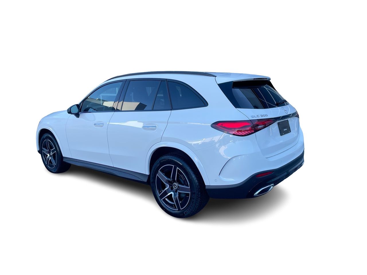 2026 Mercedes-Benz GLC