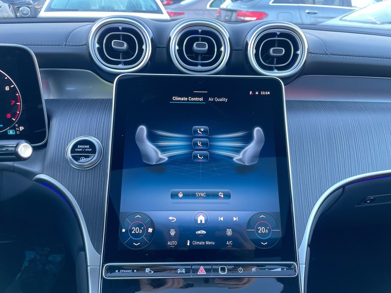 2026 Mercedes-Benz GLC