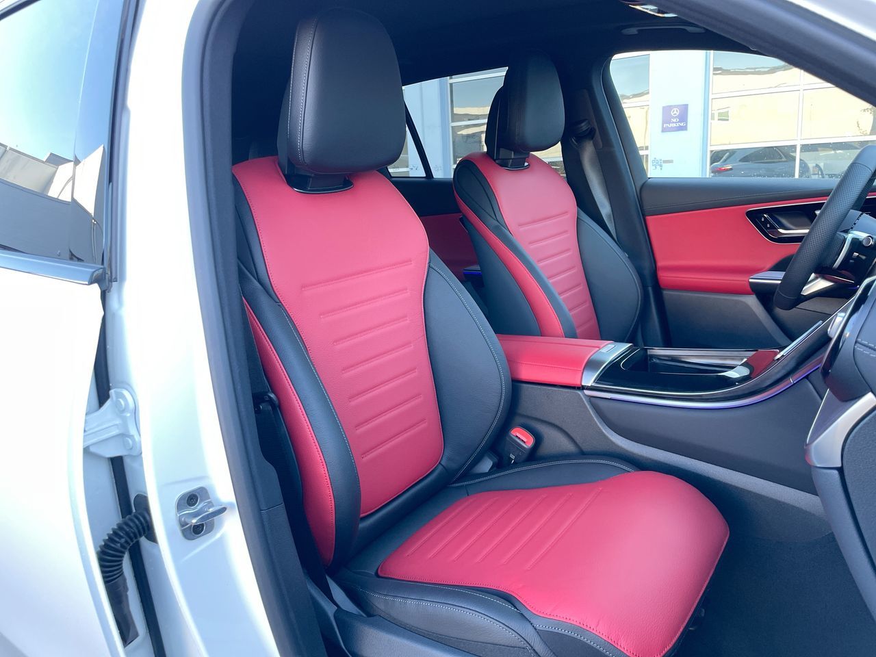 2026 Mercedes-Benz GLC