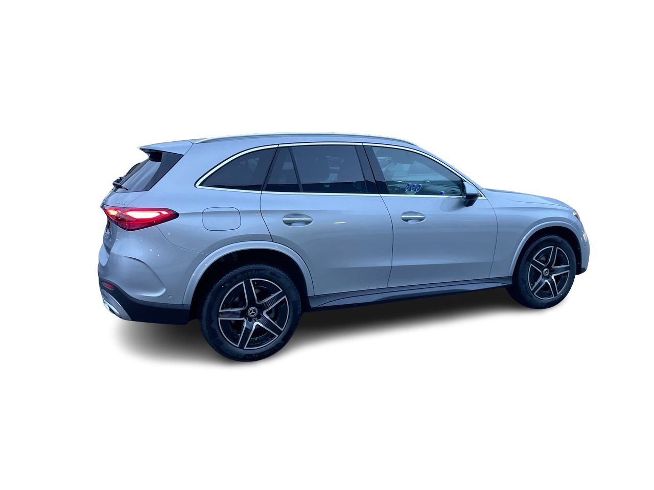 2026 Mercedes-Benz GLC