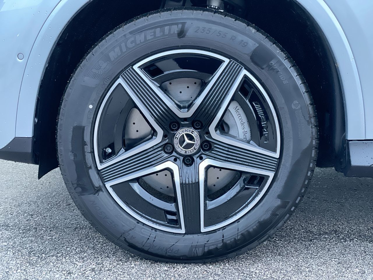 2026 Mercedes-Benz GLC