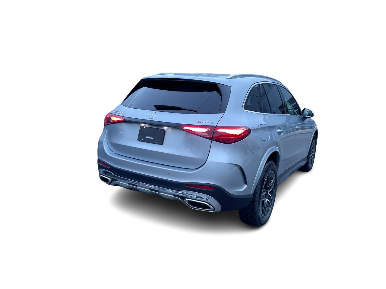 2026 Mercedes-Benz GLC