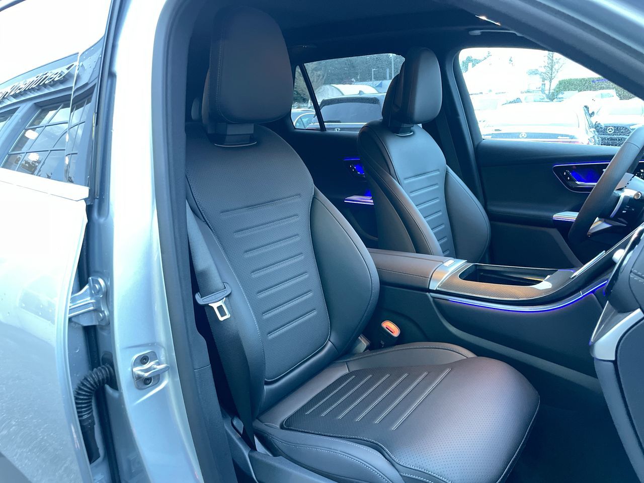 2026 Mercedes-Benz GLC