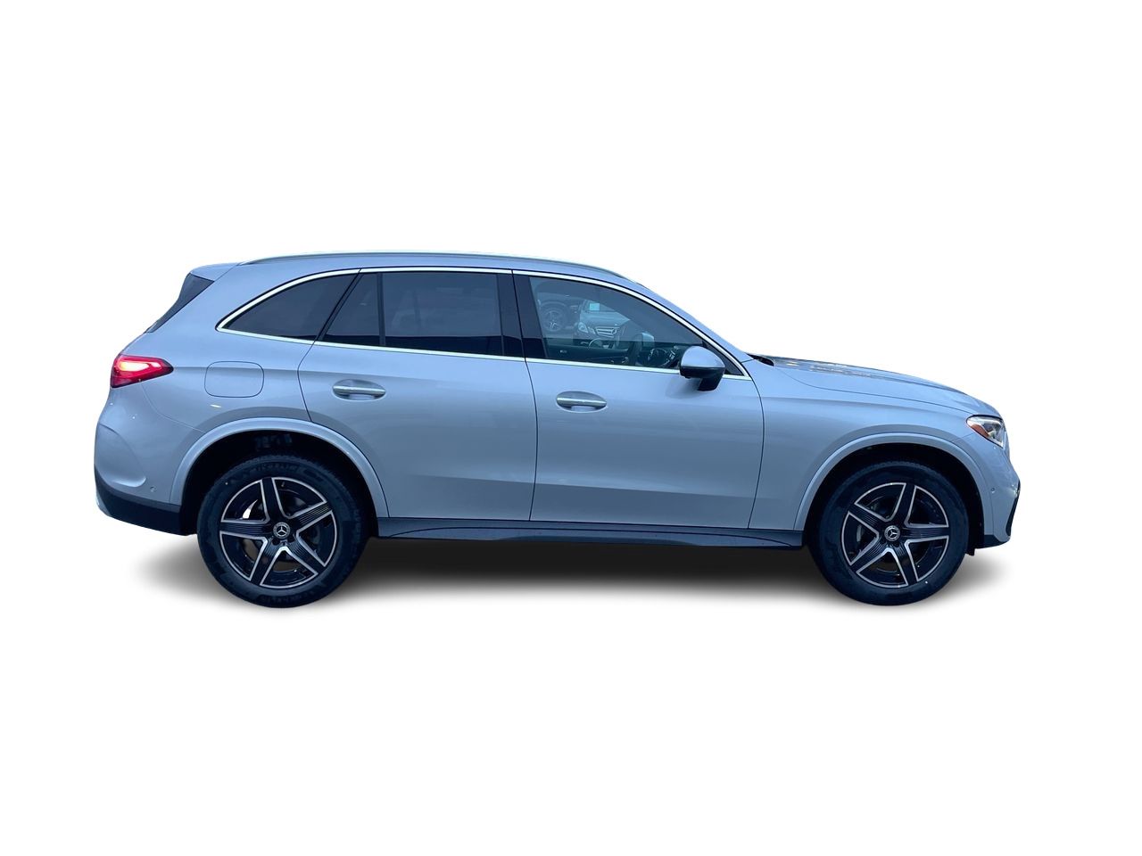 2026 Mercedes-Benz GLC