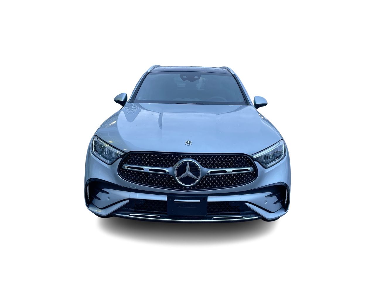2026 Mercedes-Benz GLC
