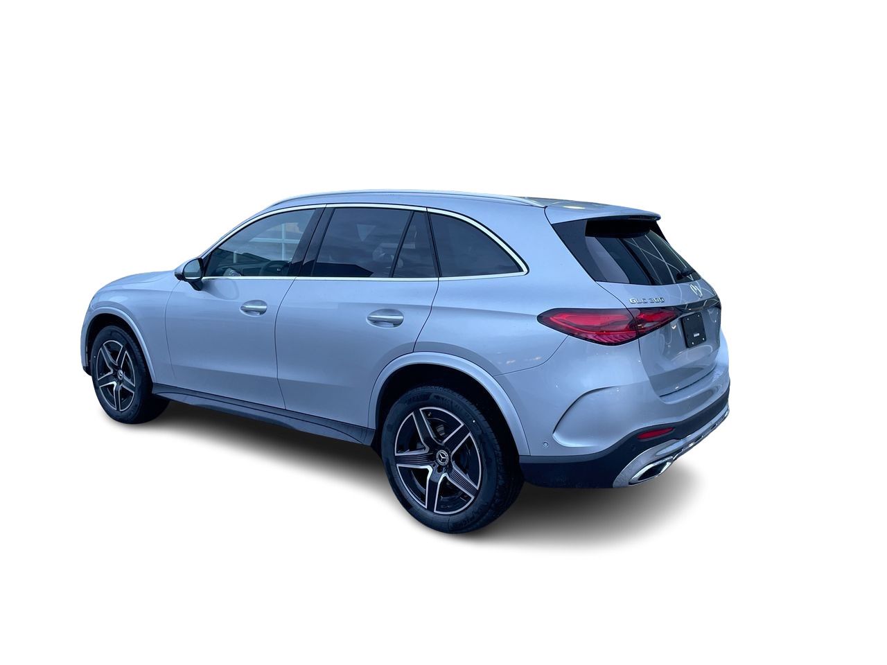 2026 Mercedes-Benz GLC