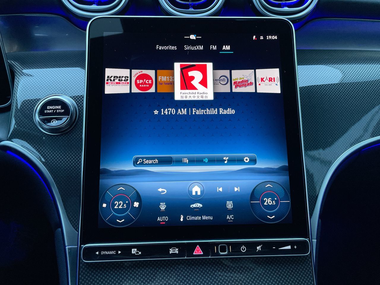 2026 Mercedes-Benz GLC