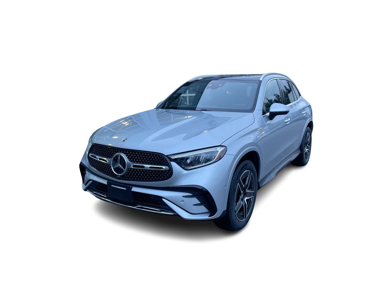 2026 Mercedes-Benz GLC