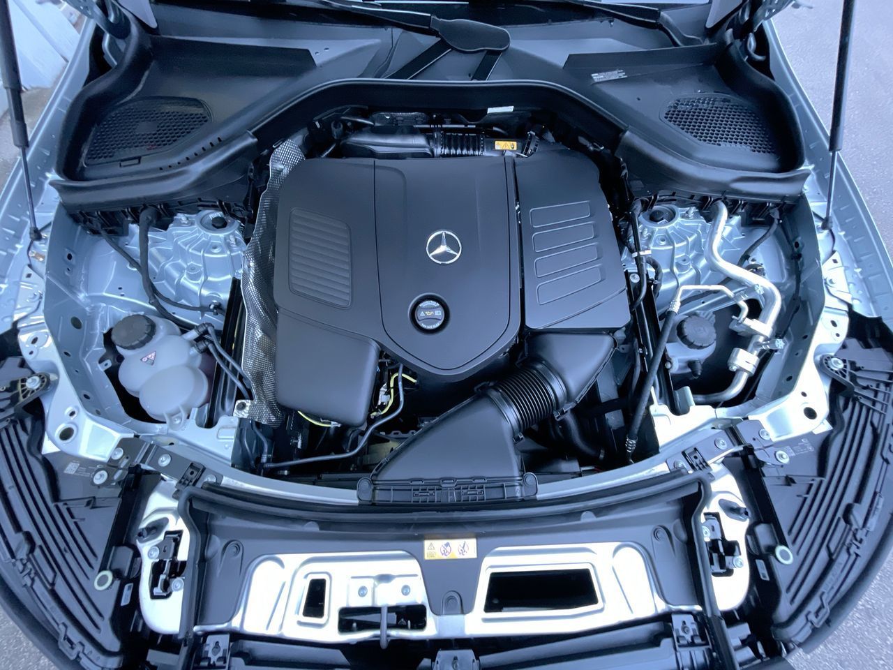 2026 Mercedes-Benz GLC