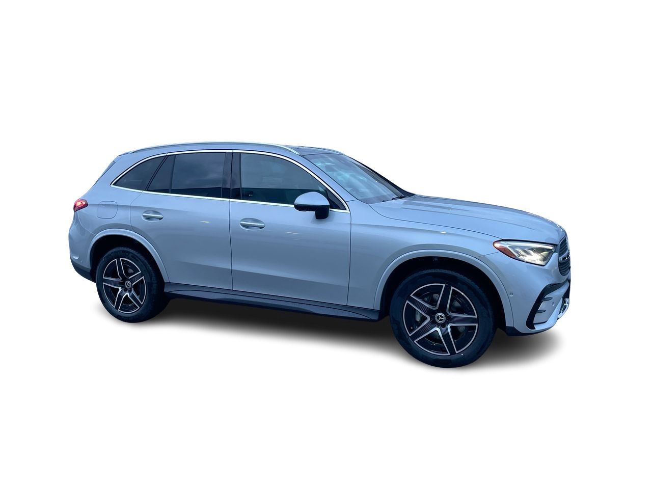 2026 Mercedes-Benz GLC