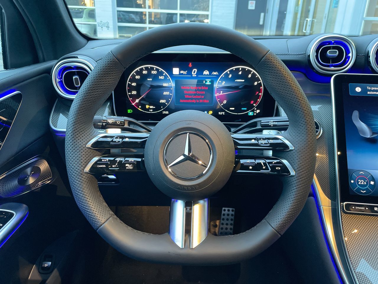 2026 Mercedes-Benz GLC