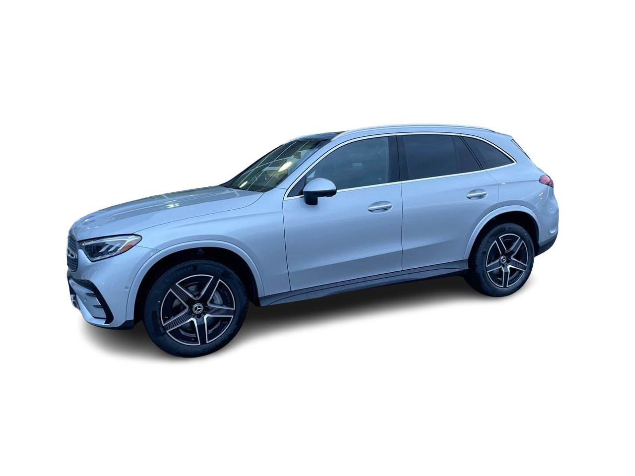 2026 Mercedes-Benz GLC