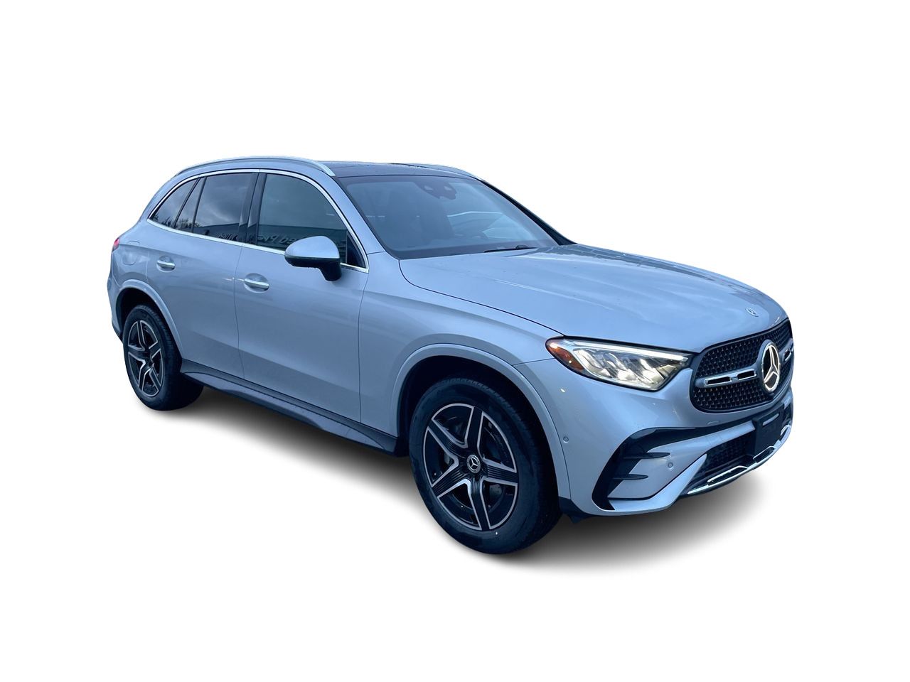 2026 Mercedes-Benz GLC