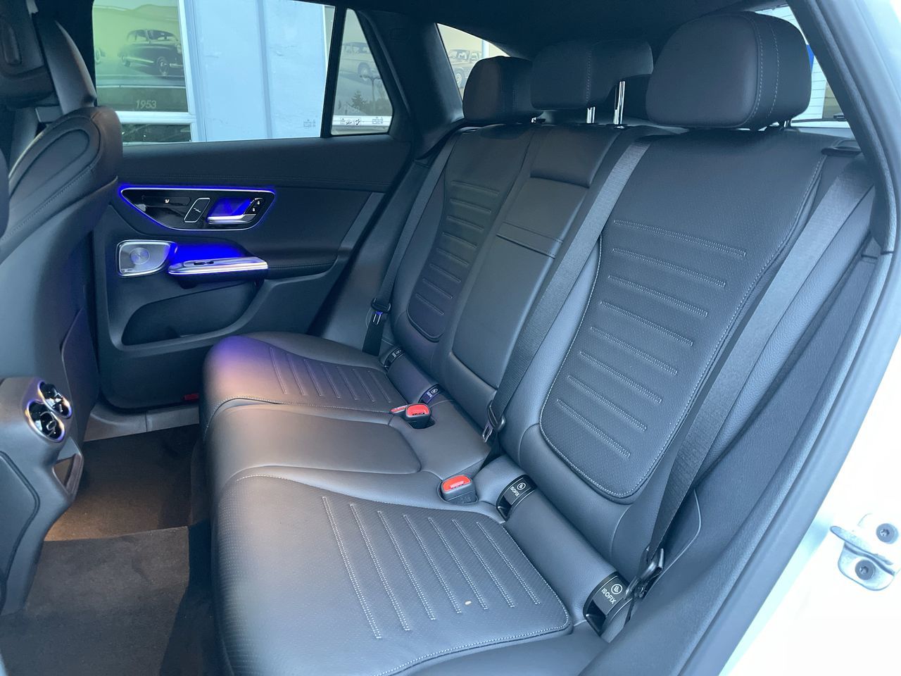 2026 Mercedes-Benz GLC