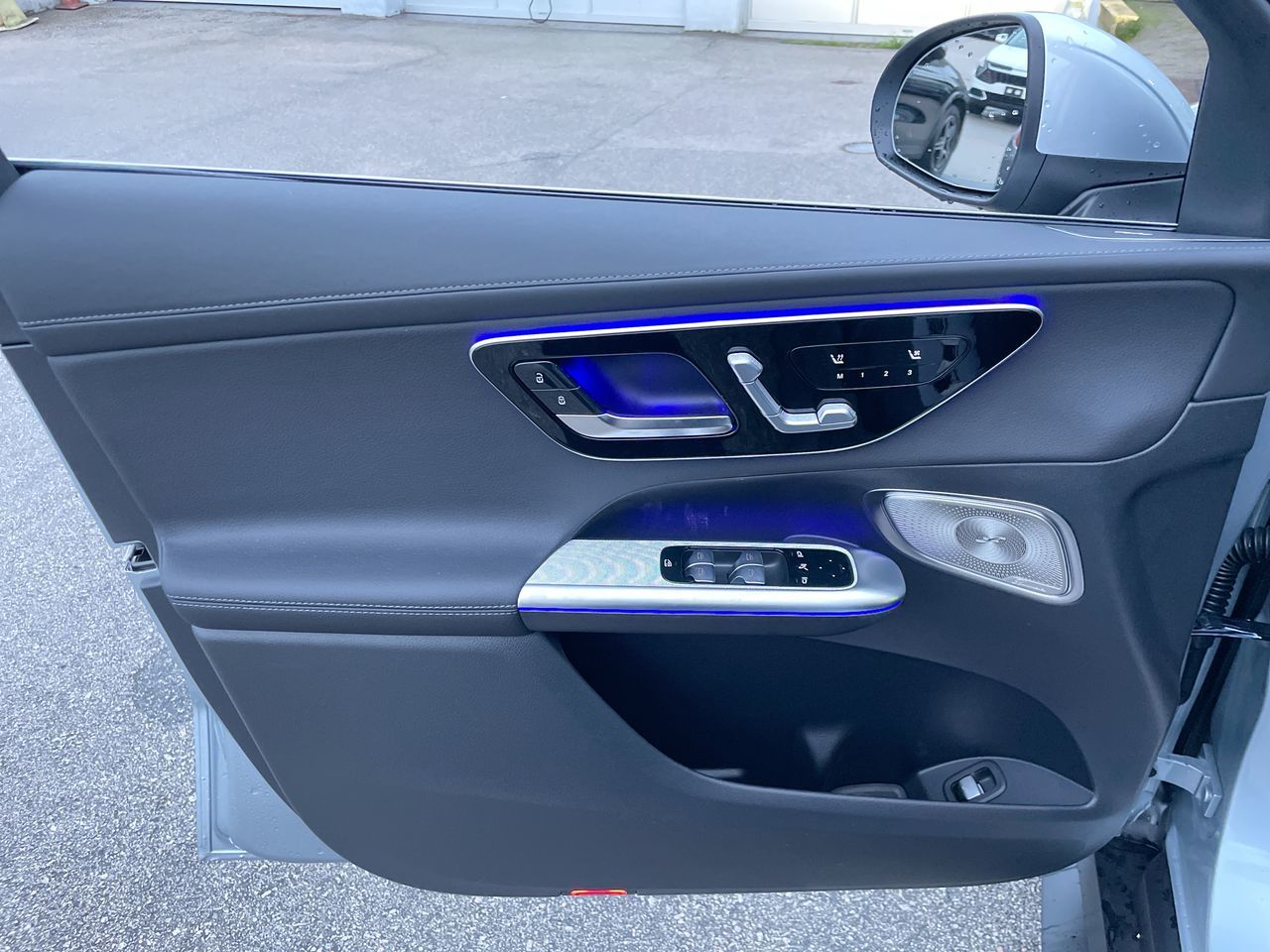 2026 Mercedes-Benz GLC