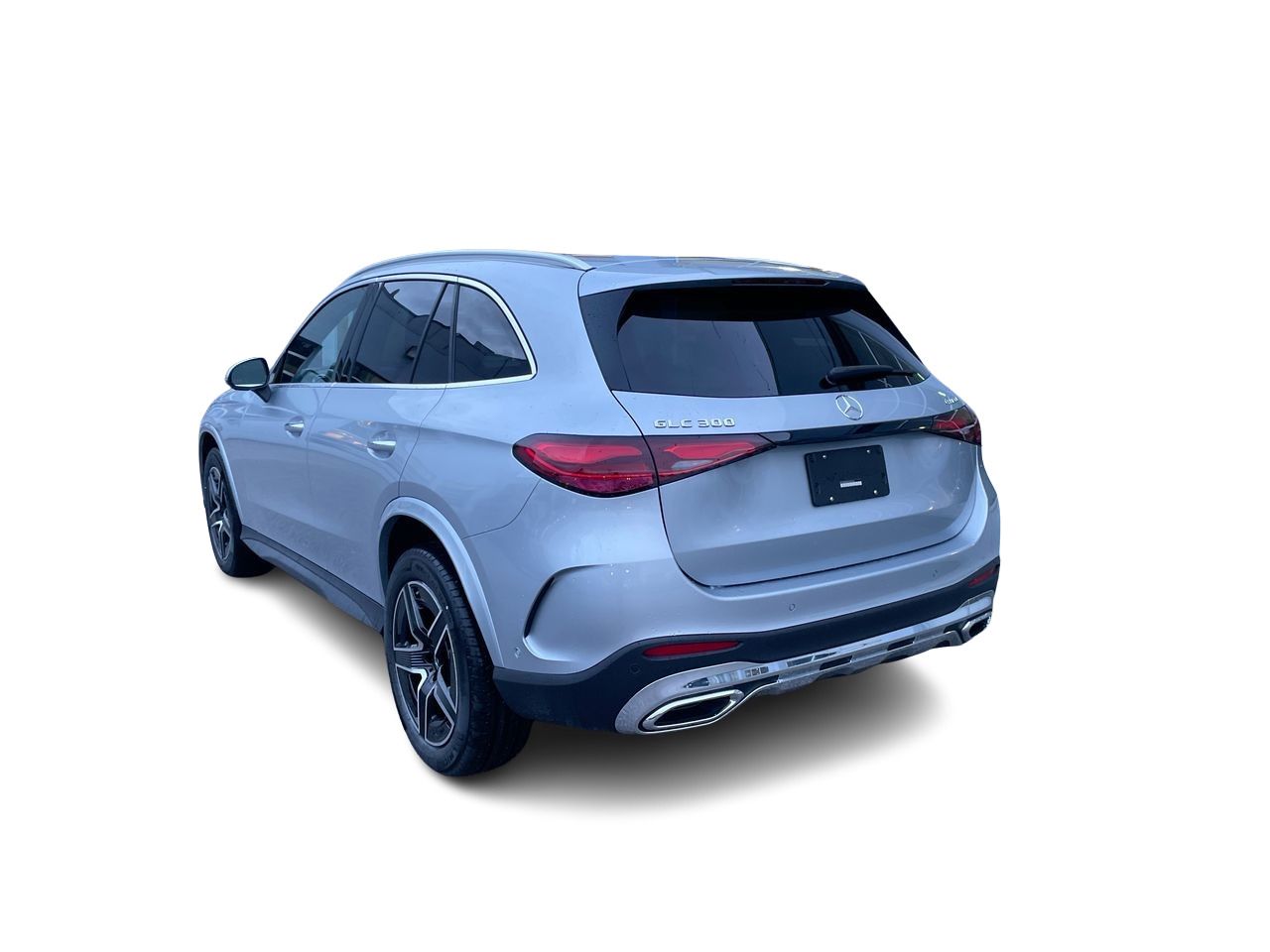 2026 Mercedes-Benz GLC