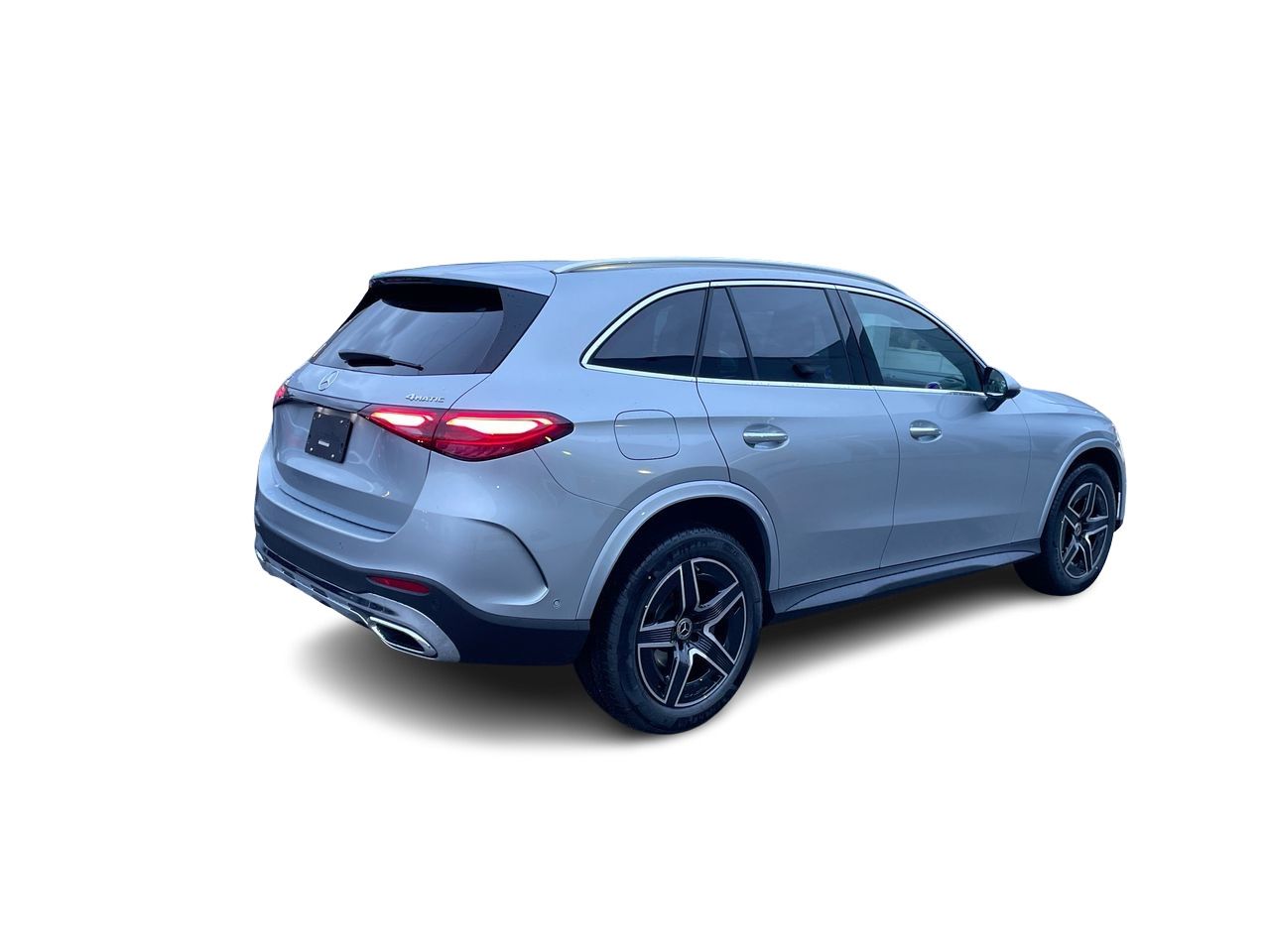 2026 Mercedes-Benz GLC
