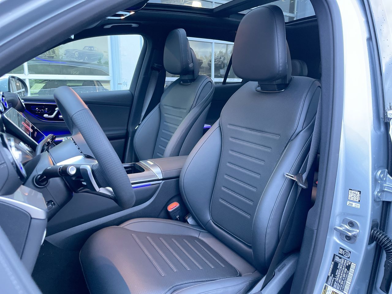 2026 Mercedes-Benz GLC