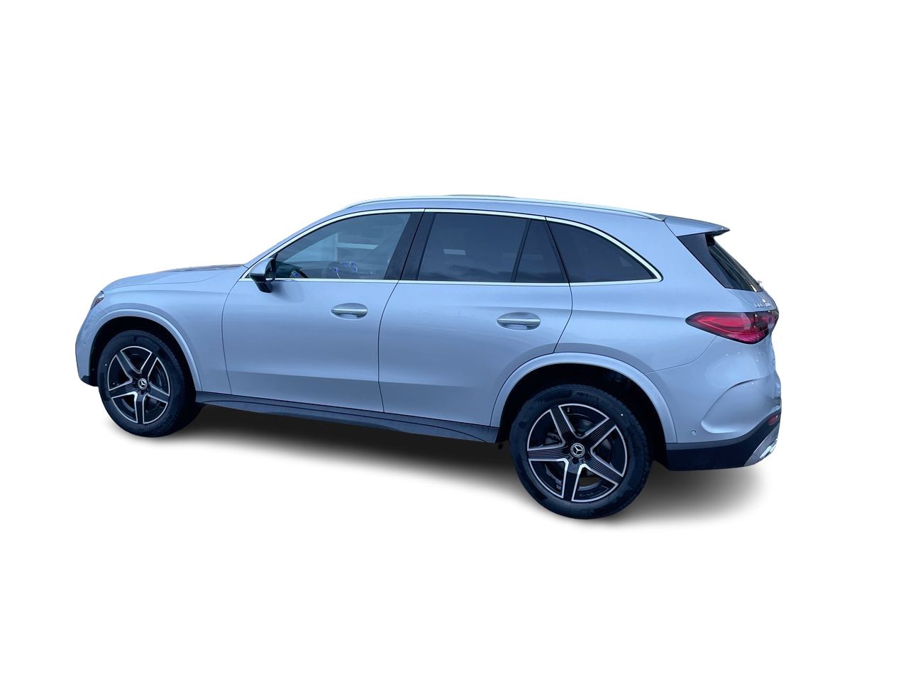 2026 Mercedes-Benz GLC
