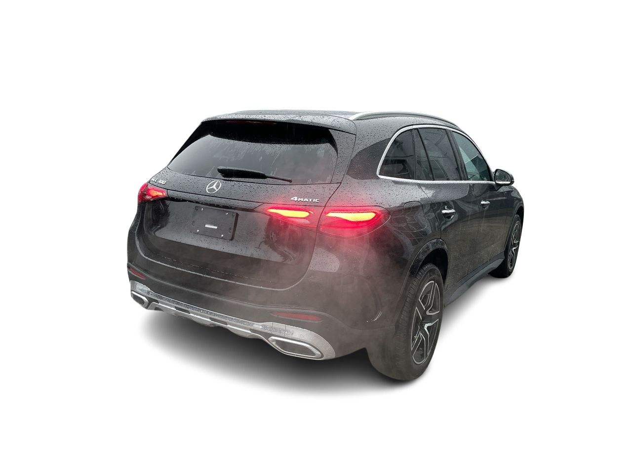 2026 Mercedes-Benz GLC