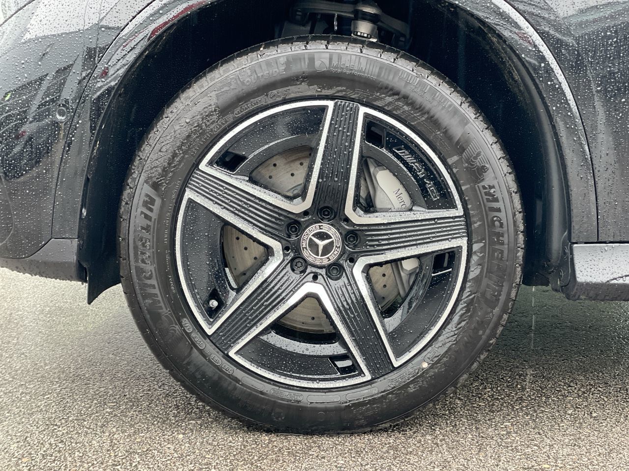 2026 Mercedes-Benz GLC