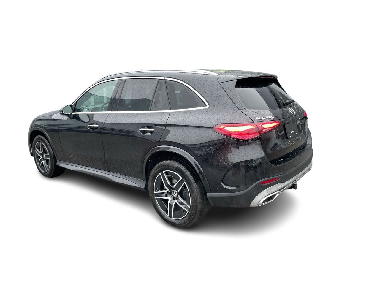 2026 Mercedes-Benz GLC