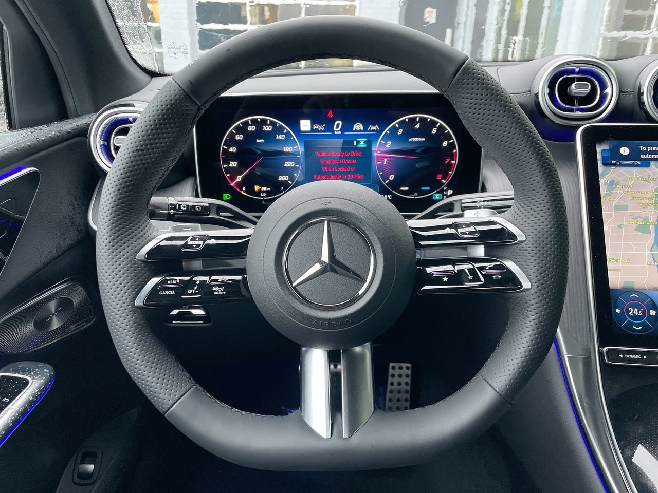 2026 Mercedes-Benz GLC