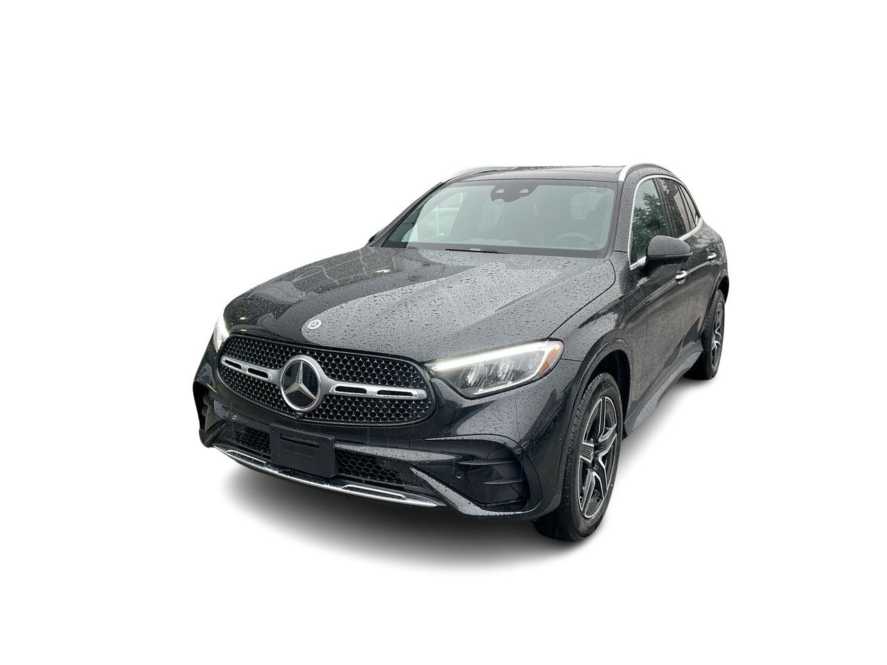 2026 Mercedes-Benz GLC