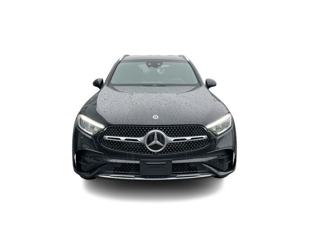 2026 Mercedes-Benz GLC