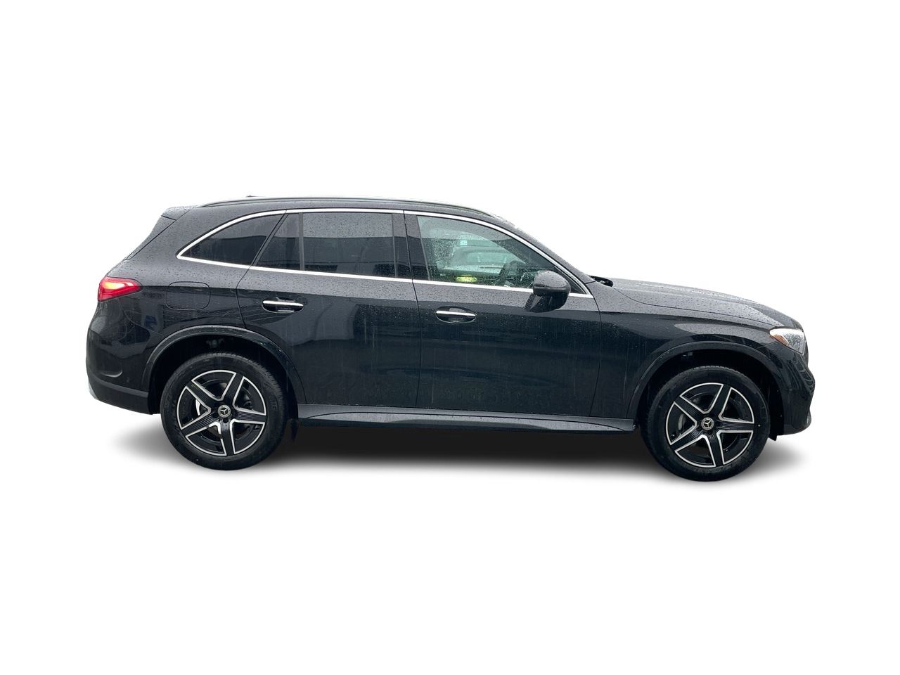 2026 Mercedes-Benz GLC