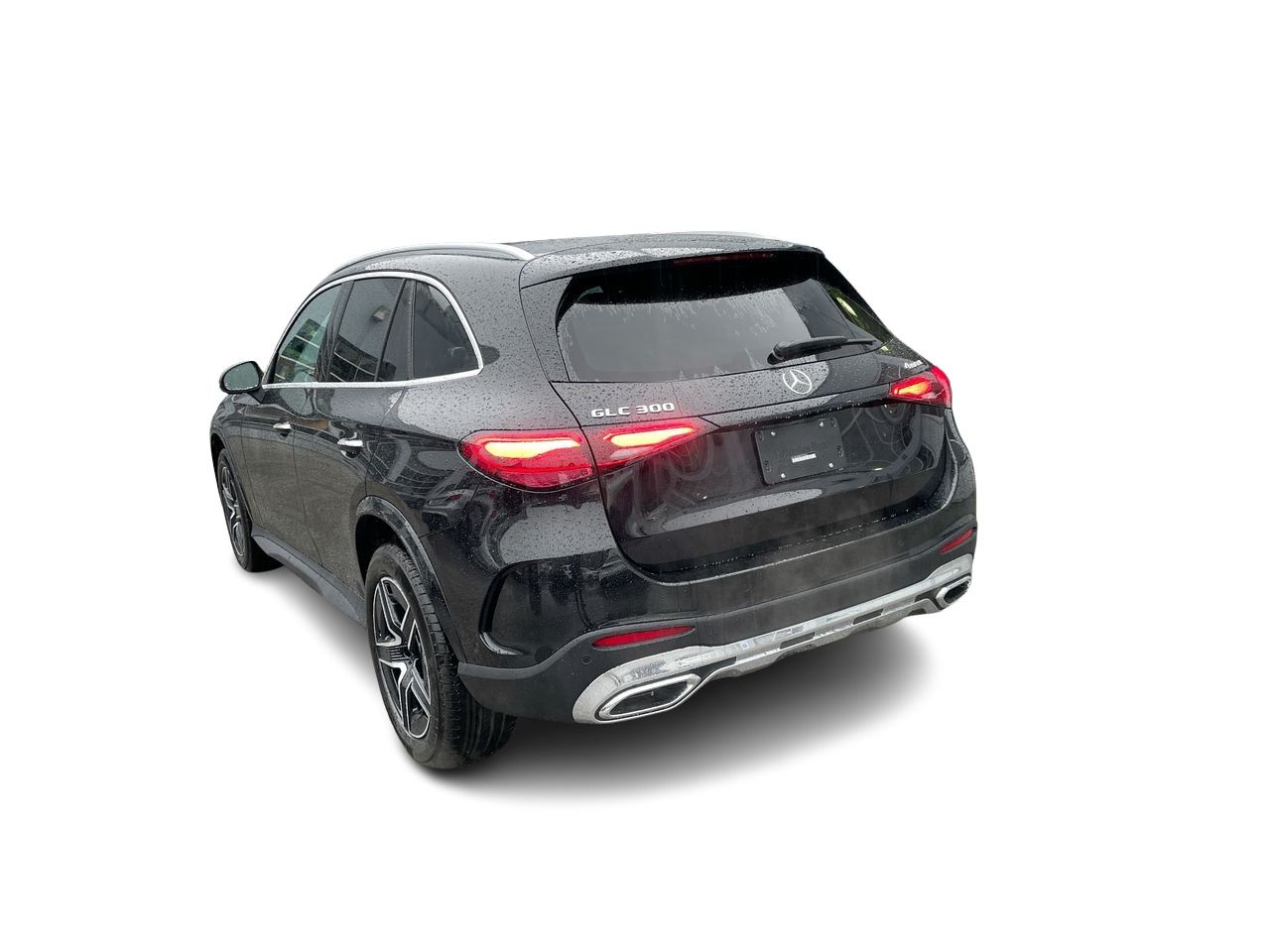 2026 Mercedes-Benz GLC