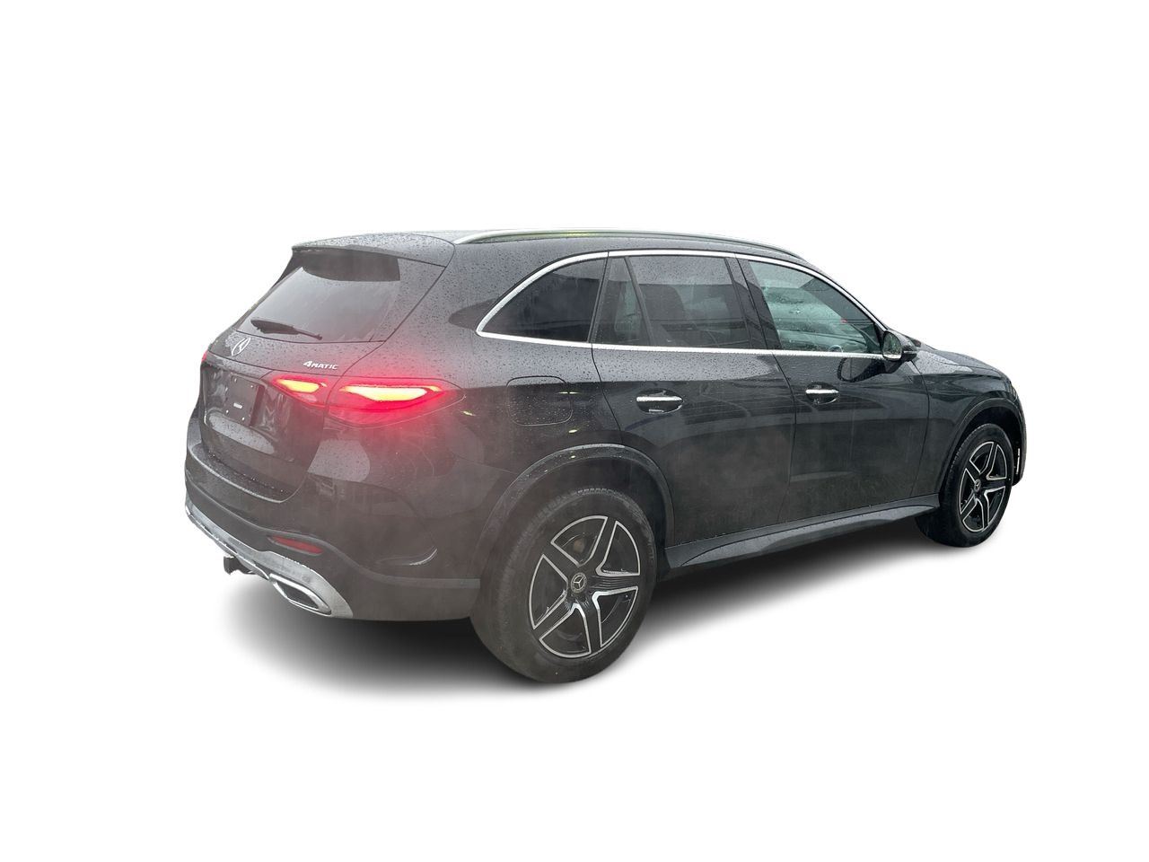 2026 Mercedes-Benz GLC