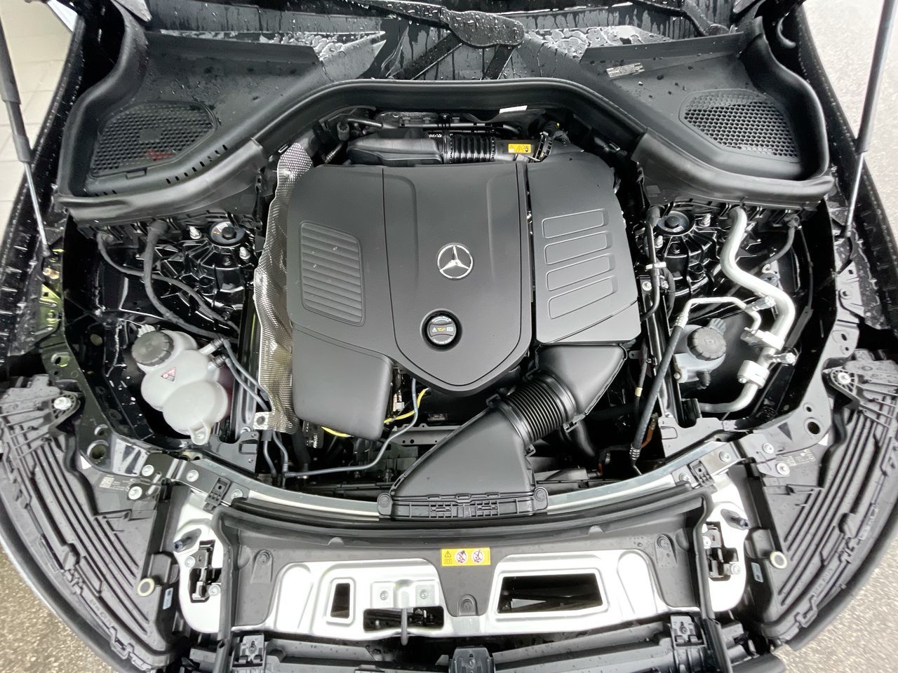 2026 Mercedes-Benz GLC