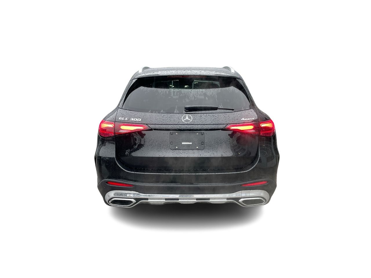 2026 Mercedes-Benz GLC