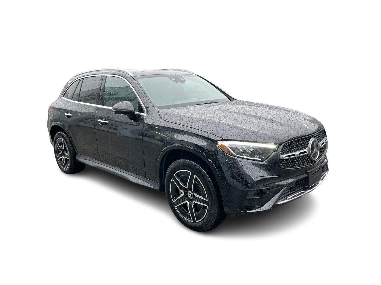 2026 Mercedes-Benz GLC