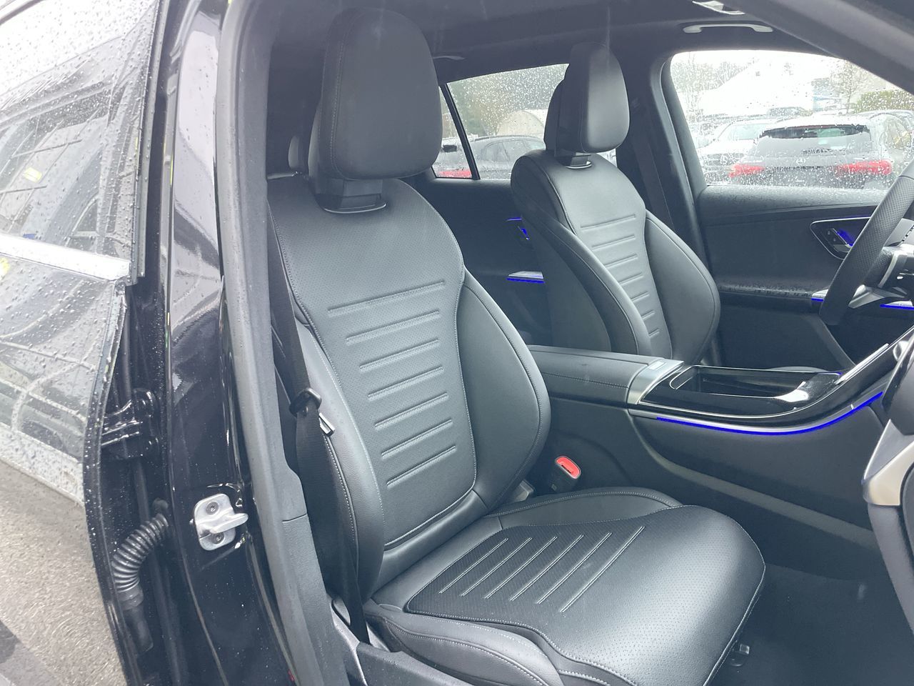 2026 Mercedes-Benz GLC