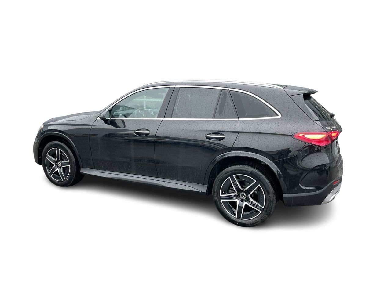 2026 Mercedes-Benz GLC