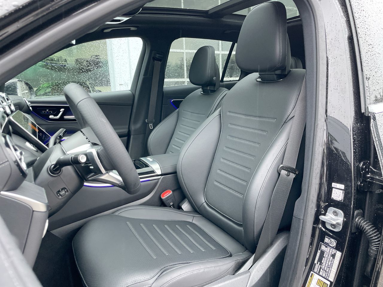 2026 Mercedes-Benz GLC