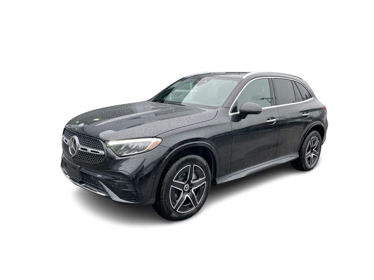 2026 Mercedes-Benz GLC