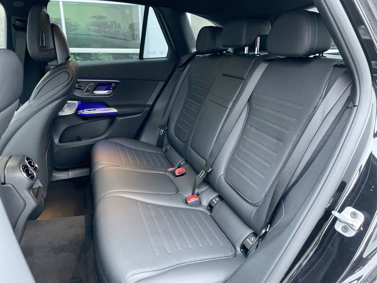 2026 Mercedes-Benz GLC in Richmond, British Columbia