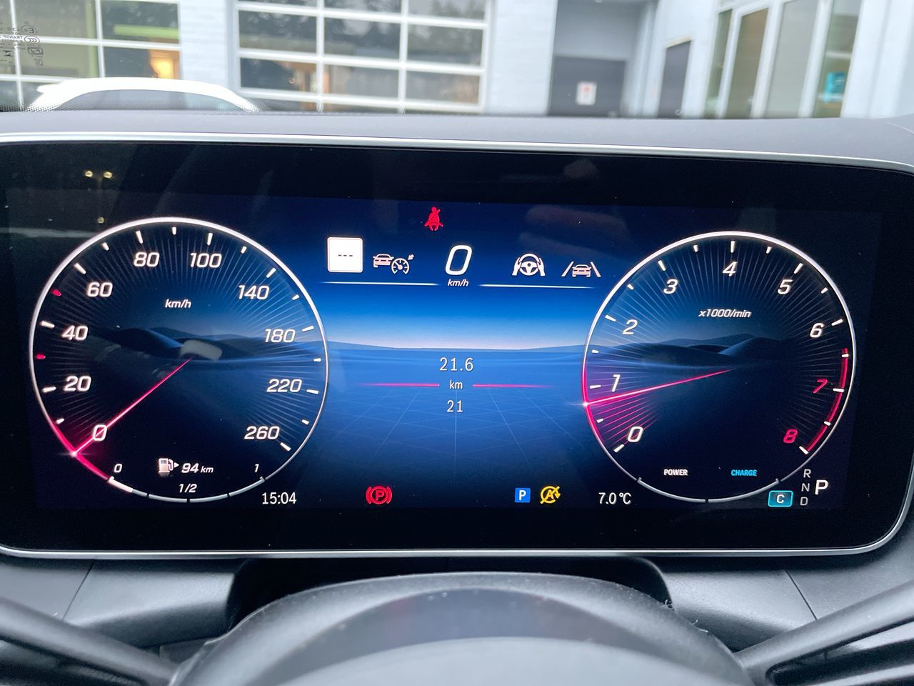 2026 Mercedes-Benz GLC in Richmond, British Columbia