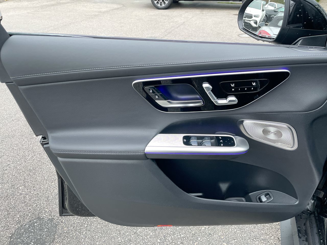 2026 Mercedes-Benz GLC in Richmond, British Columbia