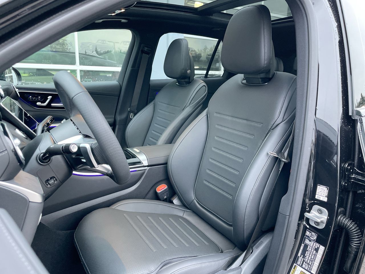 2026 Mercedes-Benz GLC in Richmond, British Columbia