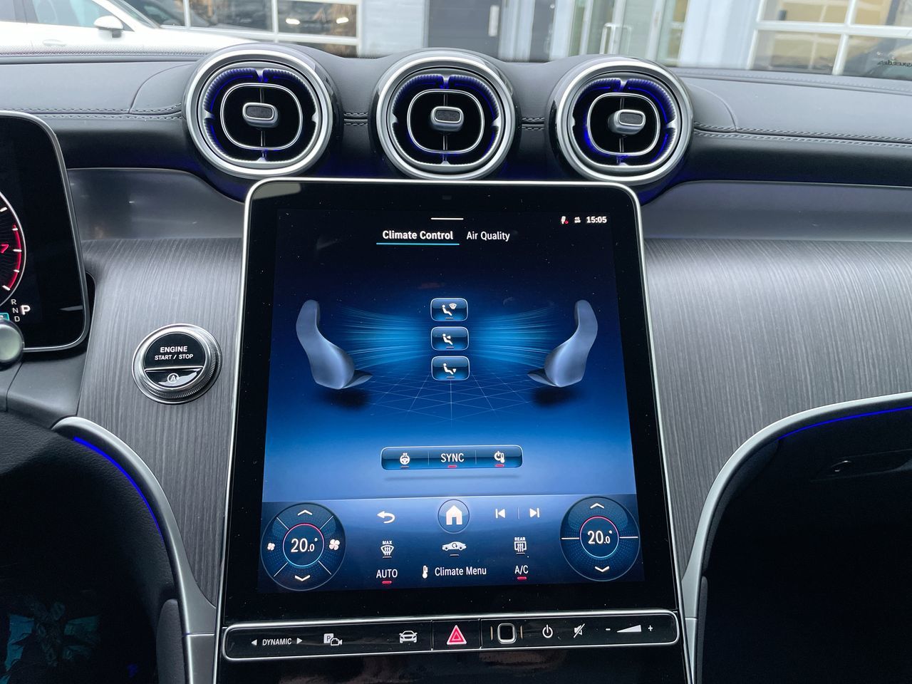 2026 Mercedes-Benz GLC in Richmond, British Columbia