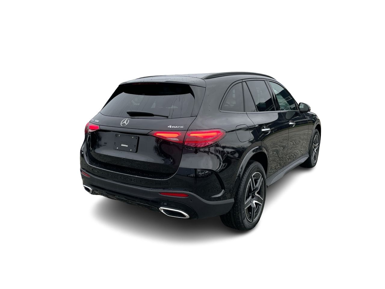 2026 Mercedes-Benz GLC in Richmond, British Columbia