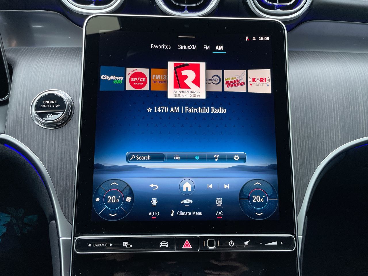 2026 Mercedes-Benz GLC in Richmond, British Columbia